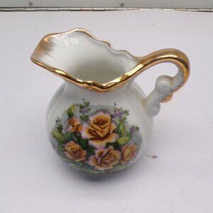 Tilso Hand-Painted Mini Pitcher